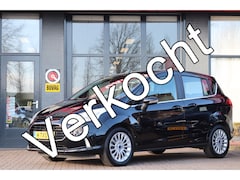 Ford B-Max - 1.0 EcoBoost Titanium | Clima-Airco | Navigatie | Parkeercamera | Incl. Garantie | Bluetoo