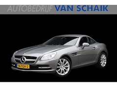 Mercedes-Benz SLK-klasse - 200 | AUT | LEDER | STOELVERW. | PDC | CRUISE | NAVI |