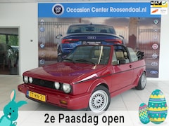 Volkswagen Golf Cabriolet - 1.8