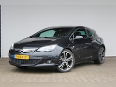 Opel Astra GTC - 1.4 Turbo Sport | comfortstoel(en) | electronic climate controle | lichtmetalen velgen 20"