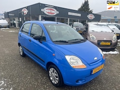 Chevrolet Matiz - 0.8 Spirit(st-bekr, centr-vergr, airco, 133dkm, bj07, 1999, -)