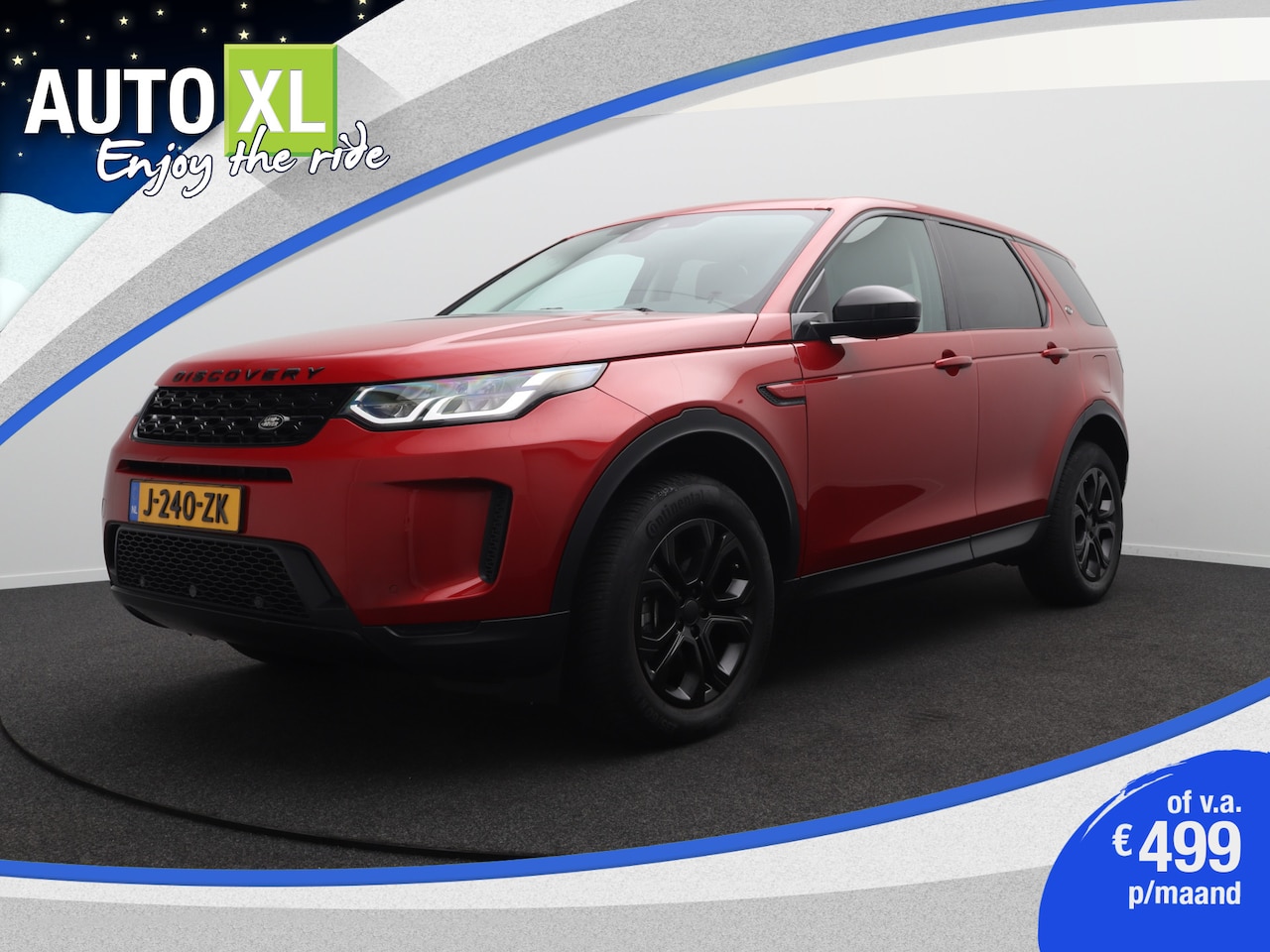 Land Rover Discovery Sport - P300e PHEV S Digi. Dash Camera Carplay LMV 18' - AutoWereld.nl