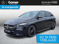 Mercedes-Benz B-klasse - 180 | Panoramadak | AMG Line | Premium | Nightpakket | Achteruitrijcamera | Stoelverwarmin