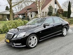 Mercedes-Benz E-klasse - 350 V6 CDI 265PK Pano•Trekhaak