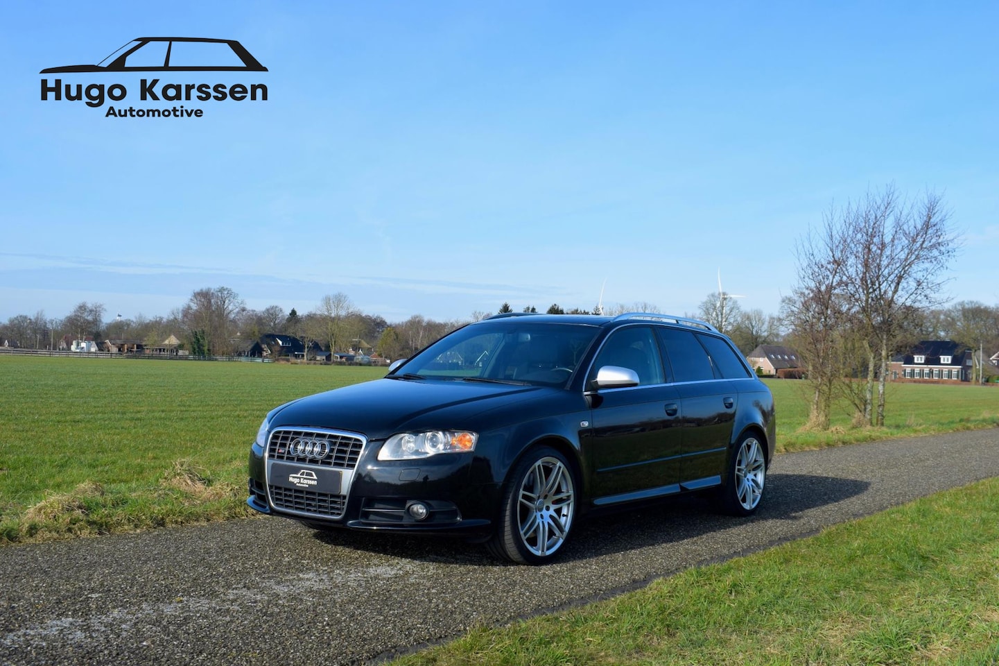 Audi A4 Avant - 4.2 V8 S4 B7 Avant quattro - AutoWereld.nl