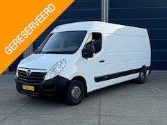 Opel Movano - 2.3 CDTI BiTurbo L3H3 Start/Stop LAADKLEP / AIRCO / CRUISE CONTROLE / N.A.P