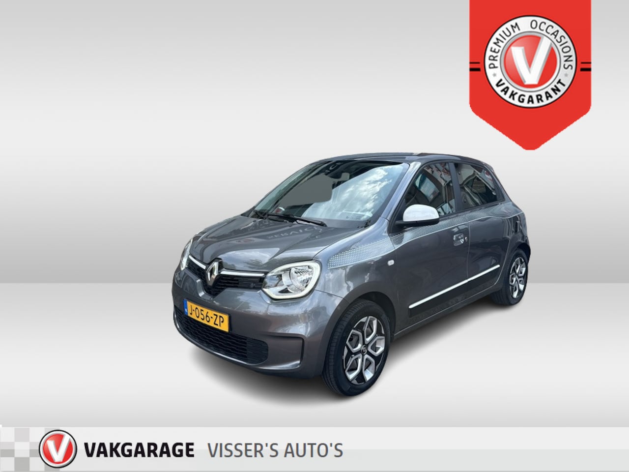 Renault Twingo - 1.0 SCe Collection | cruise control | airco | elektrische ramen | - AutoWereld.nl