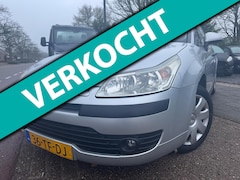 Citroën C4 - 1.6-16V Ligne Prestige A-C Elek-Pakket inruilkoopje