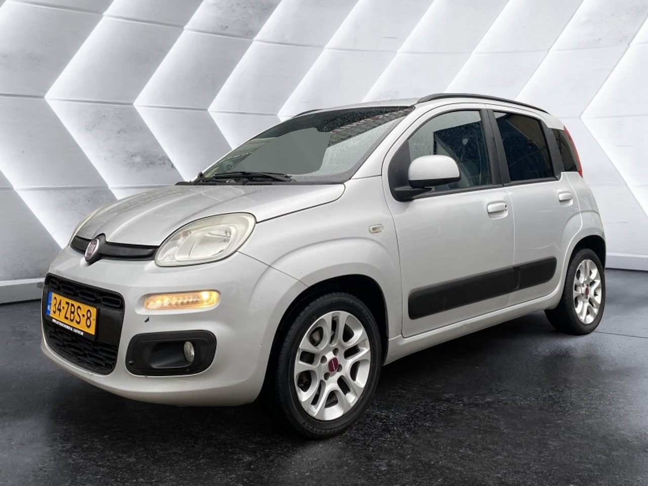 Fiat Panda - 0.9 TwinAir Lounge 0.9 TwinAir Lounge - AutoWereld.nl