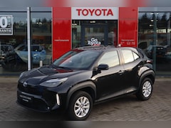 Toyota Yaris Cross - 1.5 HYBRID DYNAMIC 115 APPLE/ANDROID STUUR+STOELVERW. HEAD-UP NAVI EL-ACHTERKLEP KEYLESS