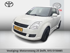 Suzuki Swift - 1.3 SHOGUN GT SPORT 5 DRS SPORTVELGEN, SPOILER EN SPORT PAKKET