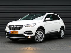 Opel Grandland X - 1.2 TURBO 130PK INNOVATION AUTOMAAT / NAVI / LED / CLIMA / PDC / CAMERA / 18"LMV / PANO.DA