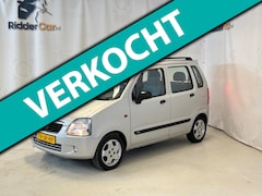 Suzuki Wagon R+ - 1.3 Season|AUTOMAAT|3e EIG|NAP|APK 02-26|ELEK RAMEN VOOR|