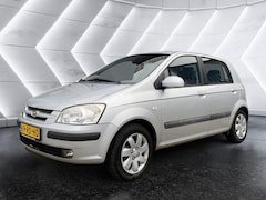 Hyundai Getz - 1.3i Dynamic Sky