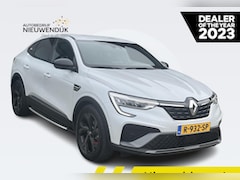 Renault Arkana - 1.6 E-Tech Hybrid 145 R.S. Line CRUISE CONTROL / SENOREN + CAMERA / NAVI / 10.3 INCH SCHER