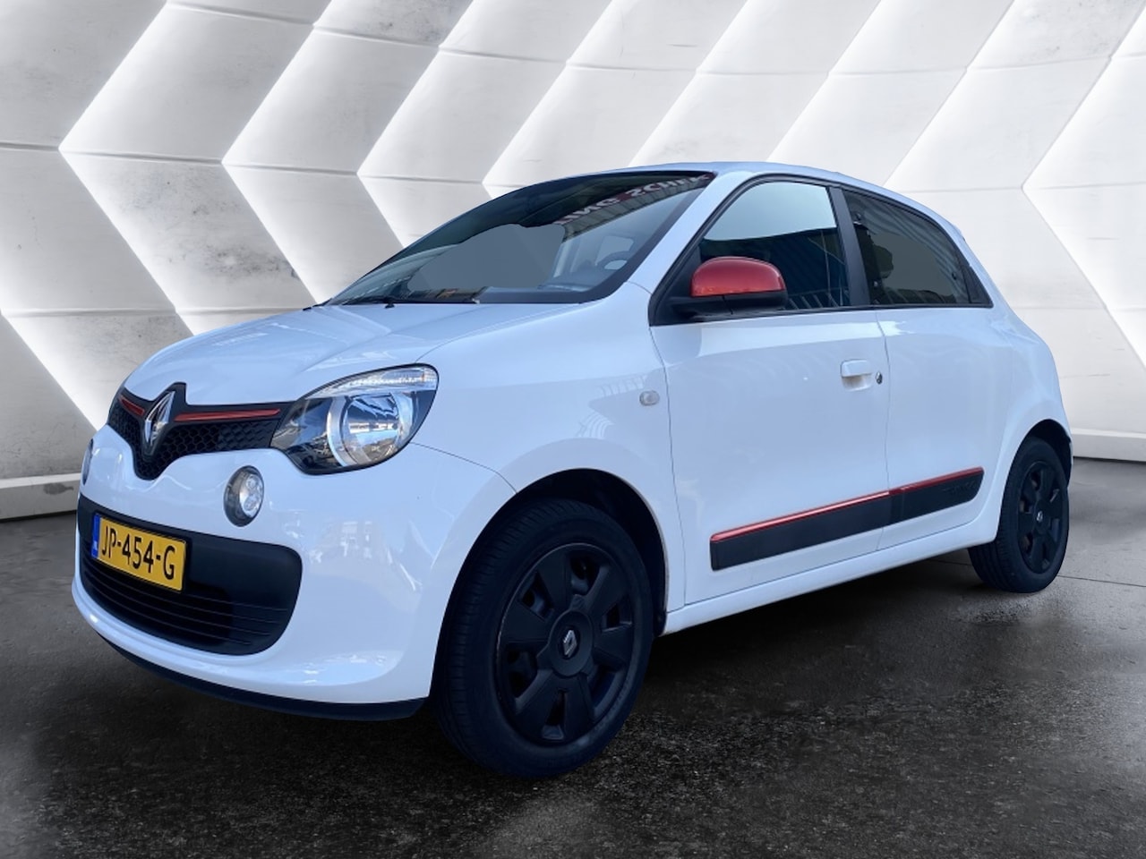 Renault Twingo - 1.0 SCe Collection 1.0 SCe Collection - AutoWereld.nl