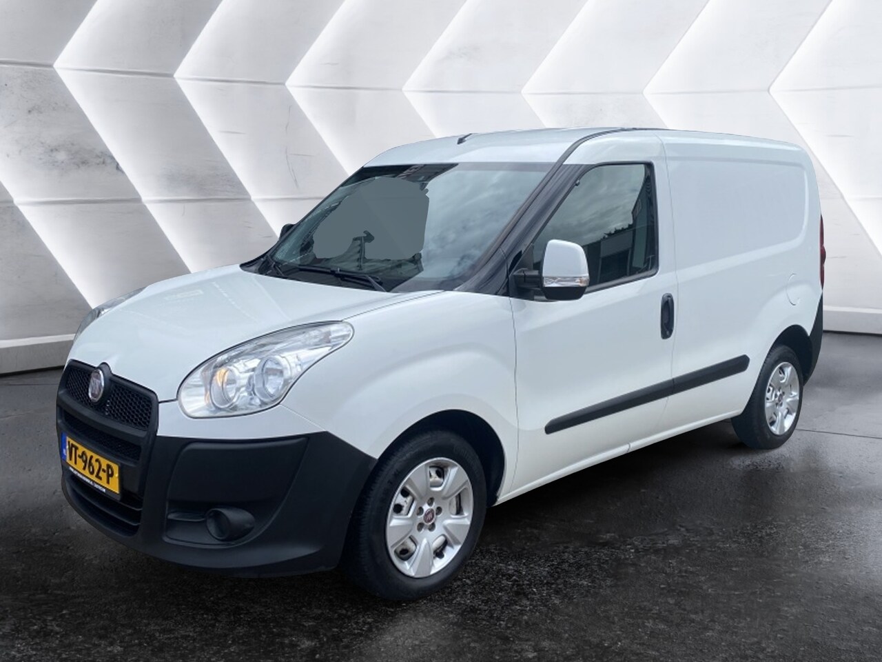 Fiat Doblò Cargo - 1.6 M-Jet SX HD - AutoWereld.nl