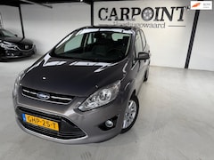 Ford C-Max - 1.0 EcoBoost 125PK Ambiente 2013 Navi Camera Panodak Parkpilot Cruise Clima