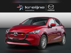 Mazda 2 - 2 1.5 e-SkyActiv-G 90 Exclusive-Line | Registratie Voordeel | Voordeel €2.561, - | RIJKLAA