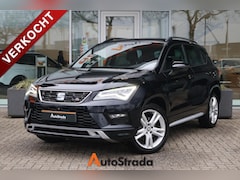 Seat Ateca - 1.5 FR EcoTSI 150pk | LED | Camera | Stoelverwarming | Keyless | Navi | Trekhaak | Adaptiv