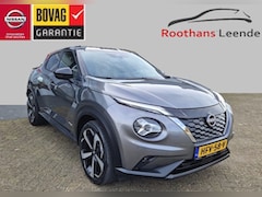 Nissan Juke - 1.6 143PK Hybrid A/T Tekna - Cold Pack