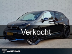 BMW i3 - S Executive Edition 120Ah 42 kWh | Harman / Kardon | Pano | LED | Clima | Stoelverwarming