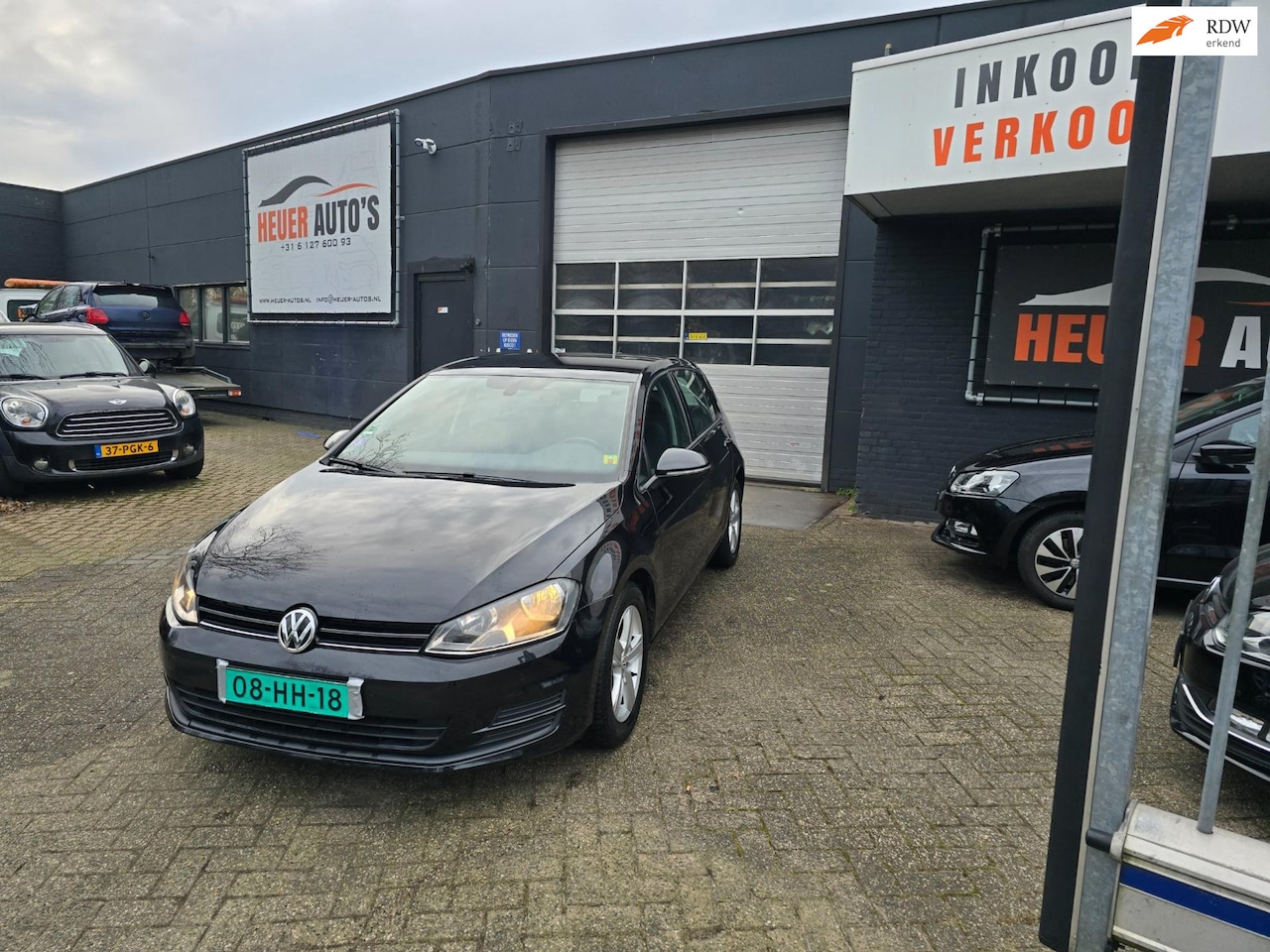 Volkswagen Golf - 1.4 TSI ACT Comfortline DSG automaat nw kopp.beurt N.A.P - AutoWereld.nl