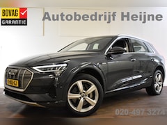 Audi e-tron - 50 QUATTRO BUSINESS EDITION 71 kWh CAMERA/MEMORY/LUCHTVERING