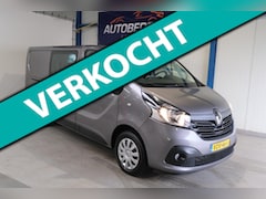 Renault Trafic - 1.6 dCi T29 L2H1 Work Edition Energy