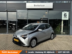 Toyota Aygo - 1.0 VVT-i x-play