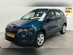 Skoda Karoq - 1.0 TSI Ambition Business benzine automaat navigatie cruisecontrol parkeersensoren stoelve