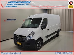 Opel Movano - 2.3Turbo 180pk L2/H2 Euro 6