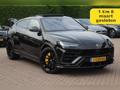 Lamborghini Urus - 4.0 V8 / NL Auto / Full Carbon / Keramisch / B&O / Pano / 360Camera / Head-up / 23'' / Sto