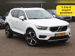 Volvo XC40 - 2.0 T4 Inscription / Half leder / Navigatie / Parkeerhulp V+A / 18'' / LED Koplampen / Sto