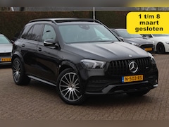 Mercedes-Benz GLE-Klasse - 350 de 4MATIC Premium Plus / Trekhaak / Panoramadak / 360Camera / 21'' / Leder / Burmester