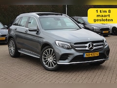 Mercedes-Benz GLC-klasse - 250 d 4MATIC Ambition / Trekhaak / Panoramadak / 360Camera / 20'' / Luchtvering / Burmeste