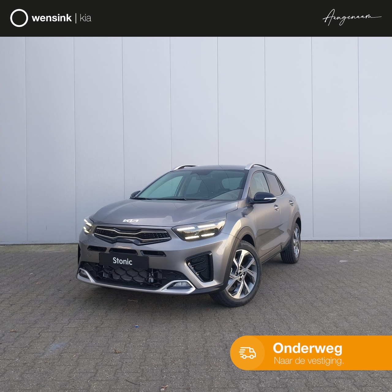 Kia Stonic - 1.0 T-GDi MHEV GT-Line 1.0 T-GDi MHEV GT-Line - AutoWereld.nl