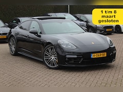 Porsche Panamera - 2.9 4 E-Hybrid / Panoramadak / 360Camera / Achterasbesturing / 21'' / Matrix LED / Sportde