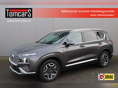 Hyundai Santa Fe - 1.6 T-GDI PHEV Premium Sky Open-dak/Camera/Leder/Winter-pack/Adaptive-Cruise control