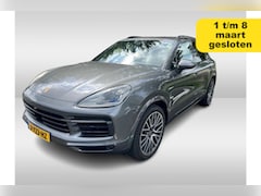 Porsche Cayenne - 3.0 E-Hybrid / Trekhaak / Panoramadak / 360Camera / Head-up / 21'' / Keyless / Bose / Spor