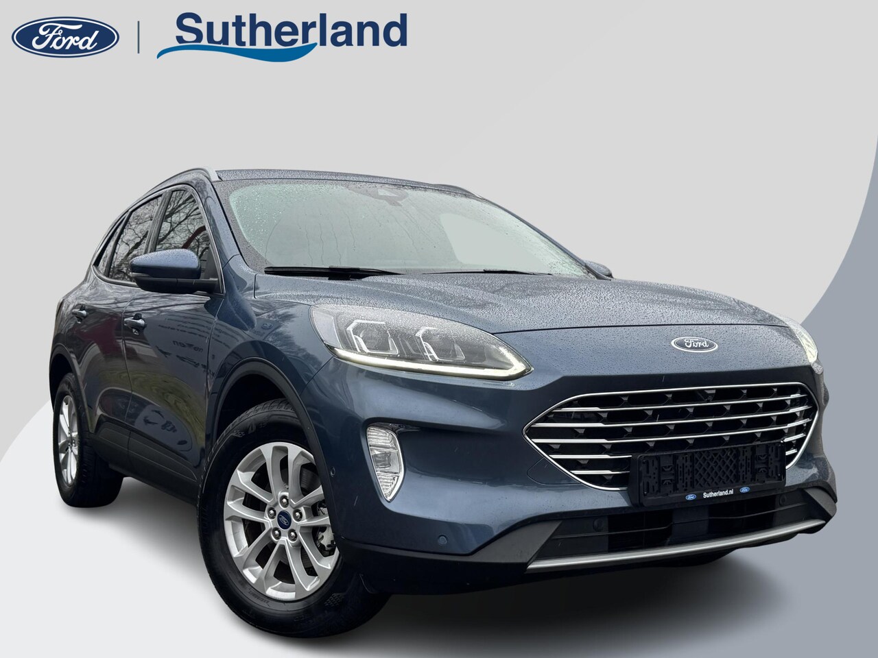 Ford Kuga - 2.5 PHEV Titanium X 225pk | Driver Assistance Pack | Technology Pack | Winterpack | Verlen - AutoWereld.nl