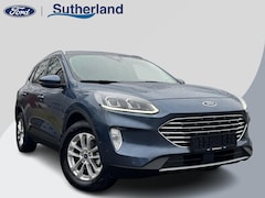 Ford Kuga - 2.5 PHEV Titanium X 225pk | Driver Assistance Pack | Technology Pack | Winterpack | Verlen