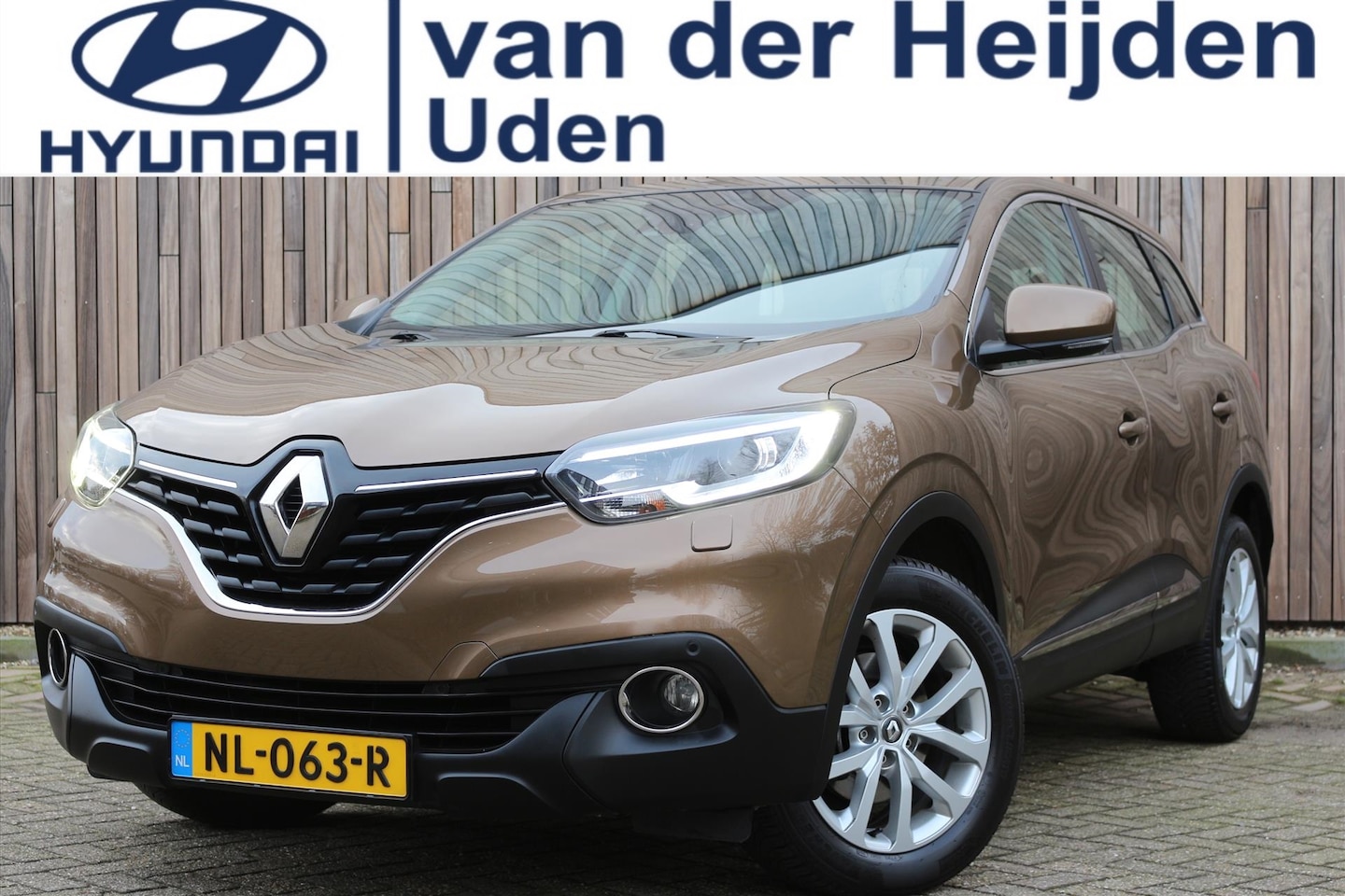 Renault Kadjar - Energy TCe 130pk Intens RIJKLAAR - AutoWereld.nl