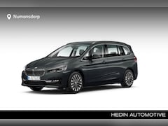 BMW 2-serie Gran Tourer - 218i 7p. | Derde zitrij | 2 jaar garantie | High Exe | Luxury Line | Leder | Camera | Head