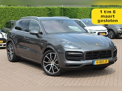 Porsche Cayenne - 3.0 E-Hybrid / Trekhaak / 360Camera / Burmester / Sportdesign / Sportchrono / Softclose /