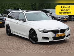 BMW 3-serie Touring - 330i M Sport Edition / Panoramadak / Camera / Head-up / Leder / Navi. Proff / Stoelverwarm