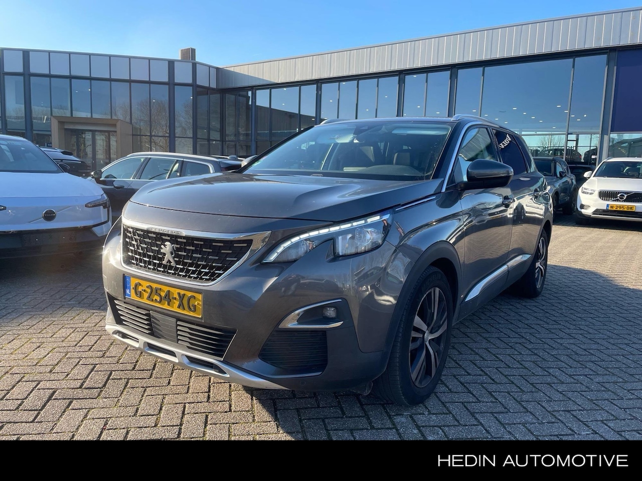 Peugeot 5008 - 1.6 PureTech GT-Line 1.6 PureTech GT-Line - AutoWereld.nl