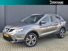 Nissan Qashqai - 1.2 DIG-T 115 N-Connecta