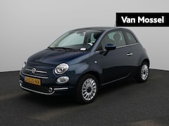 Fiat 500 - 1.0 Hybrid | Panoramadak | Navigatie | Climate control | Lichtmetalen Velgen |