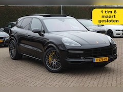 Porsche Cayenne - 4.0 Turbo / Trekhaak / Panoramadak / 360Camera / Keramisch / Burmester 3D / 21'' / Softclo